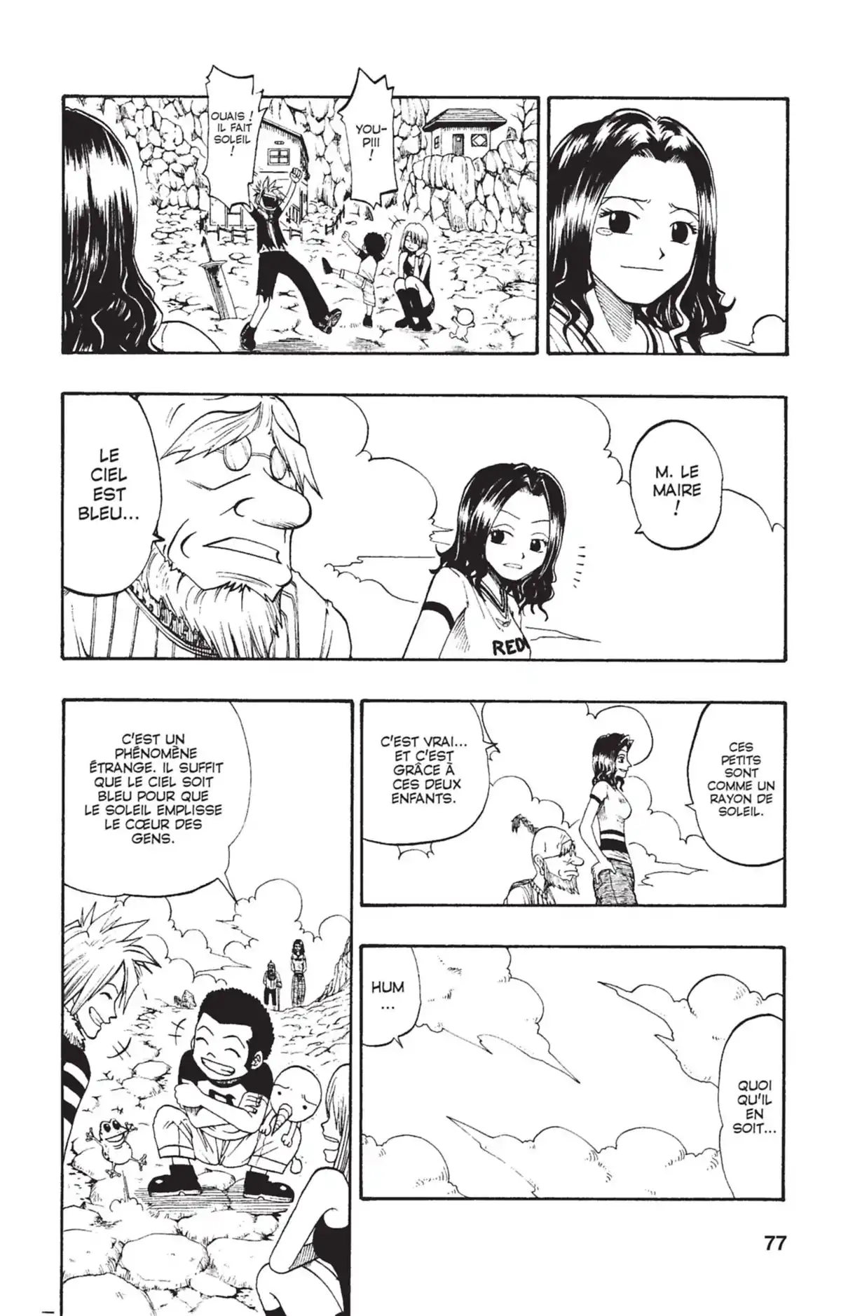 Rave Volume 4 page 77