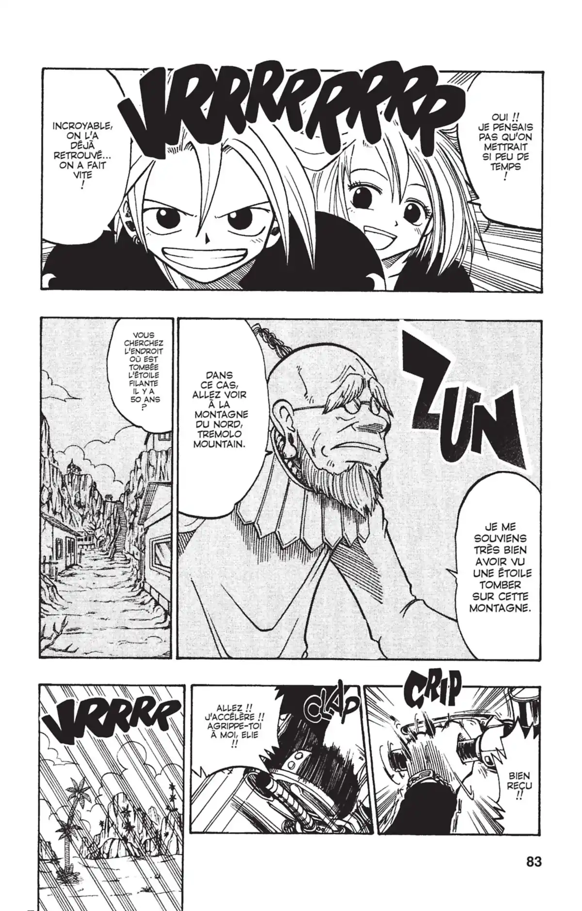 Rave Volume 4 page 82