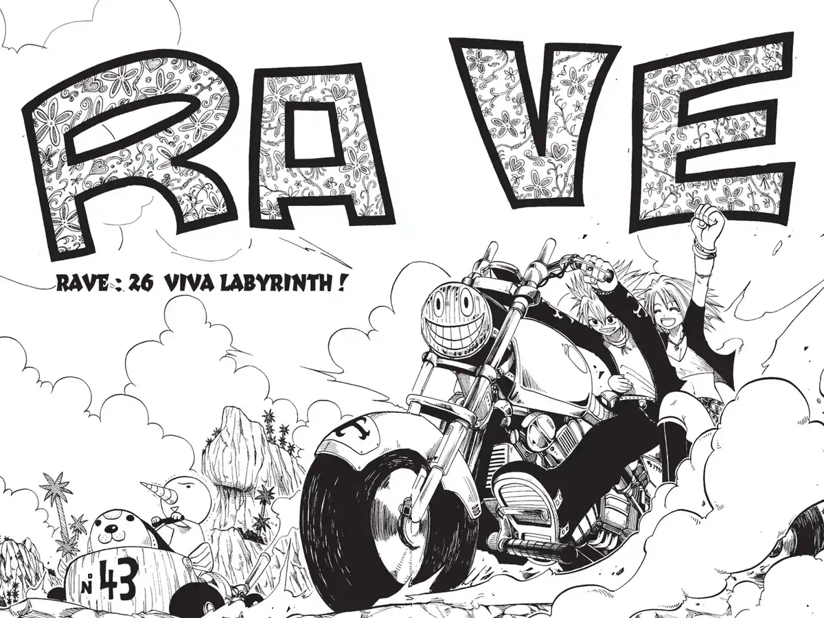 Rave Volume 4 page 83