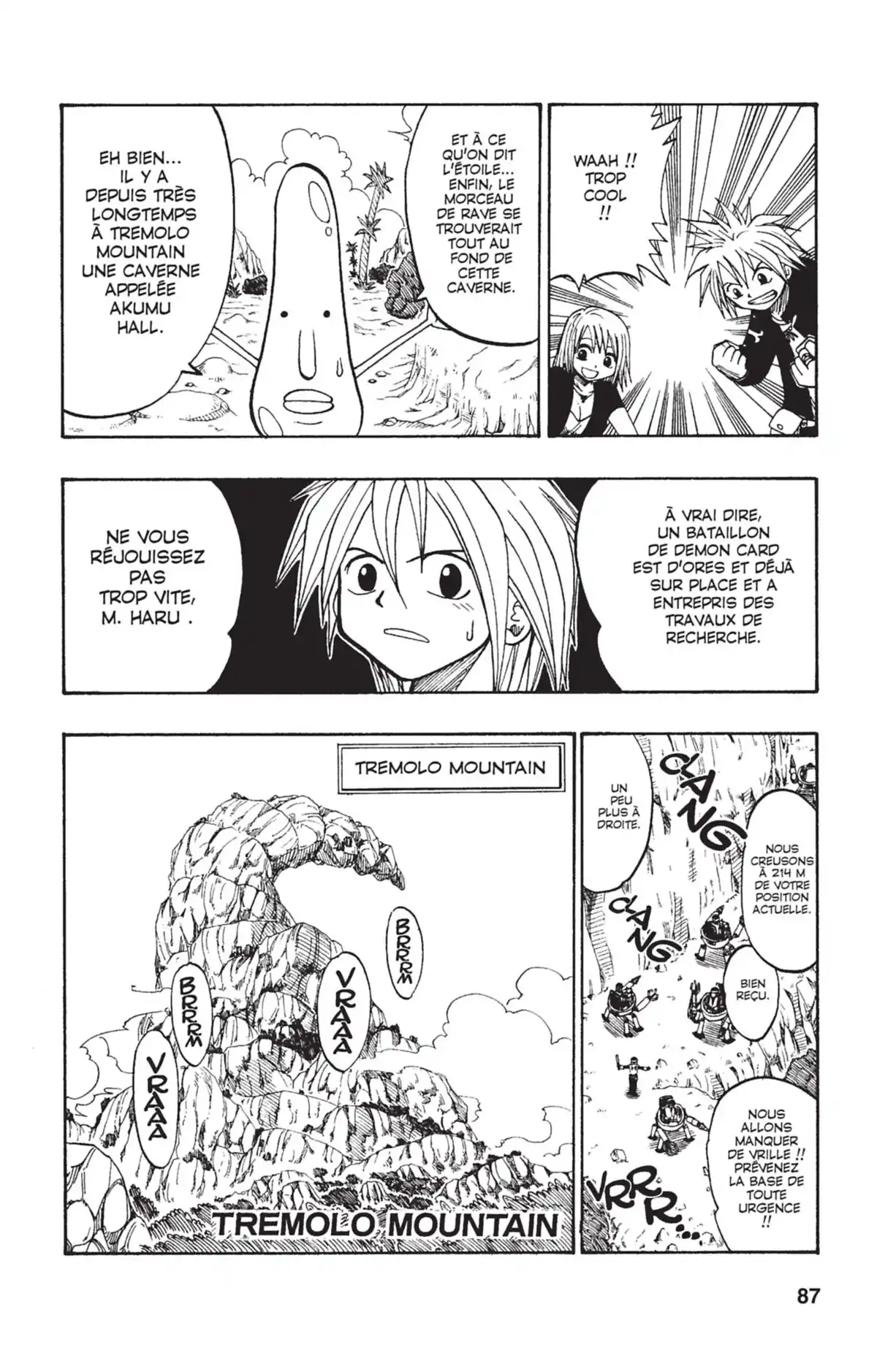 Rave Volume 4 page 85