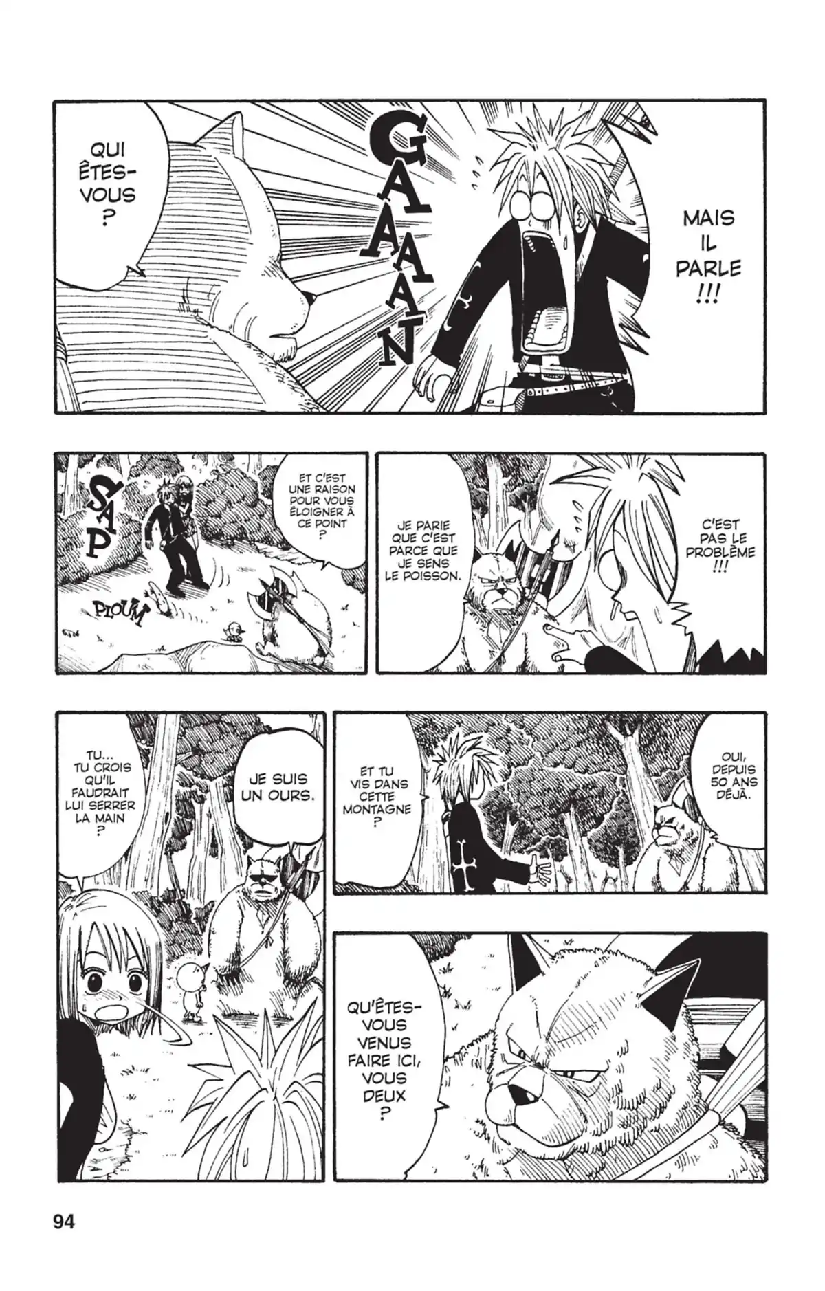 Rave Volume 4 page 91