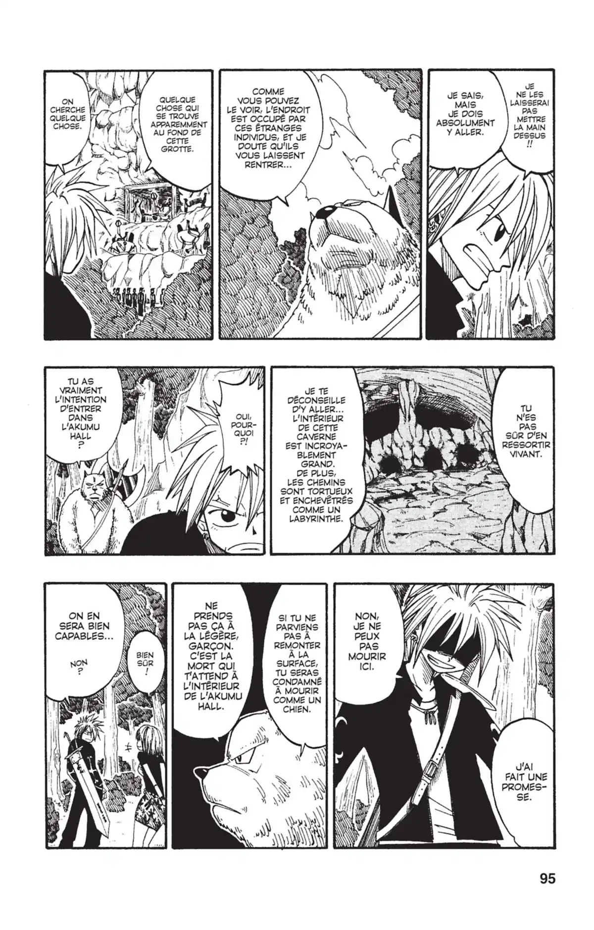 Rave Volume 4 page 92