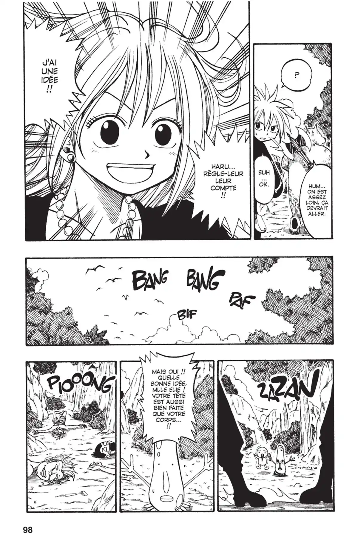 Rave Volume 4 page 95