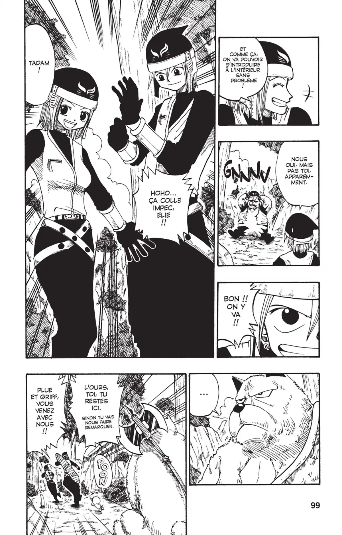 Rave Volume 4 page 96