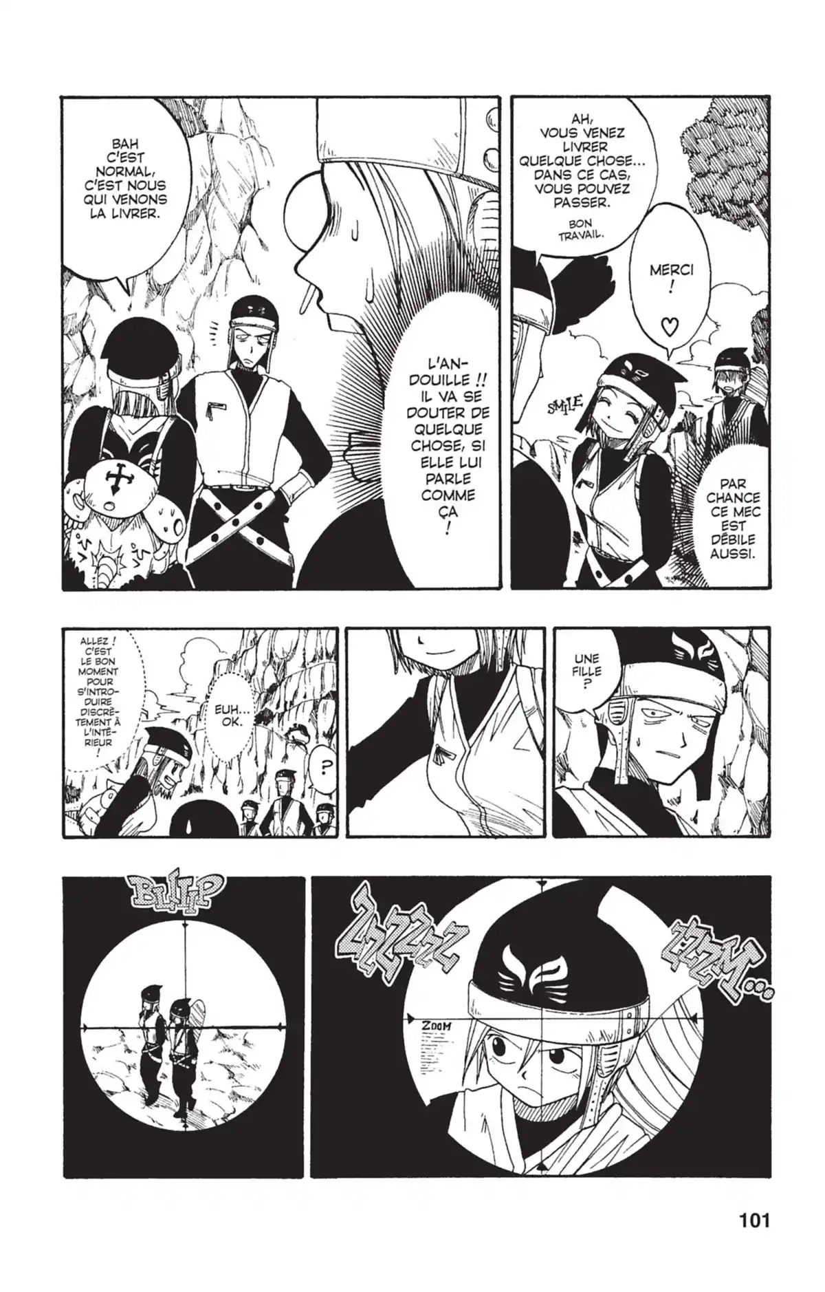 Rave Volume 4 page 98