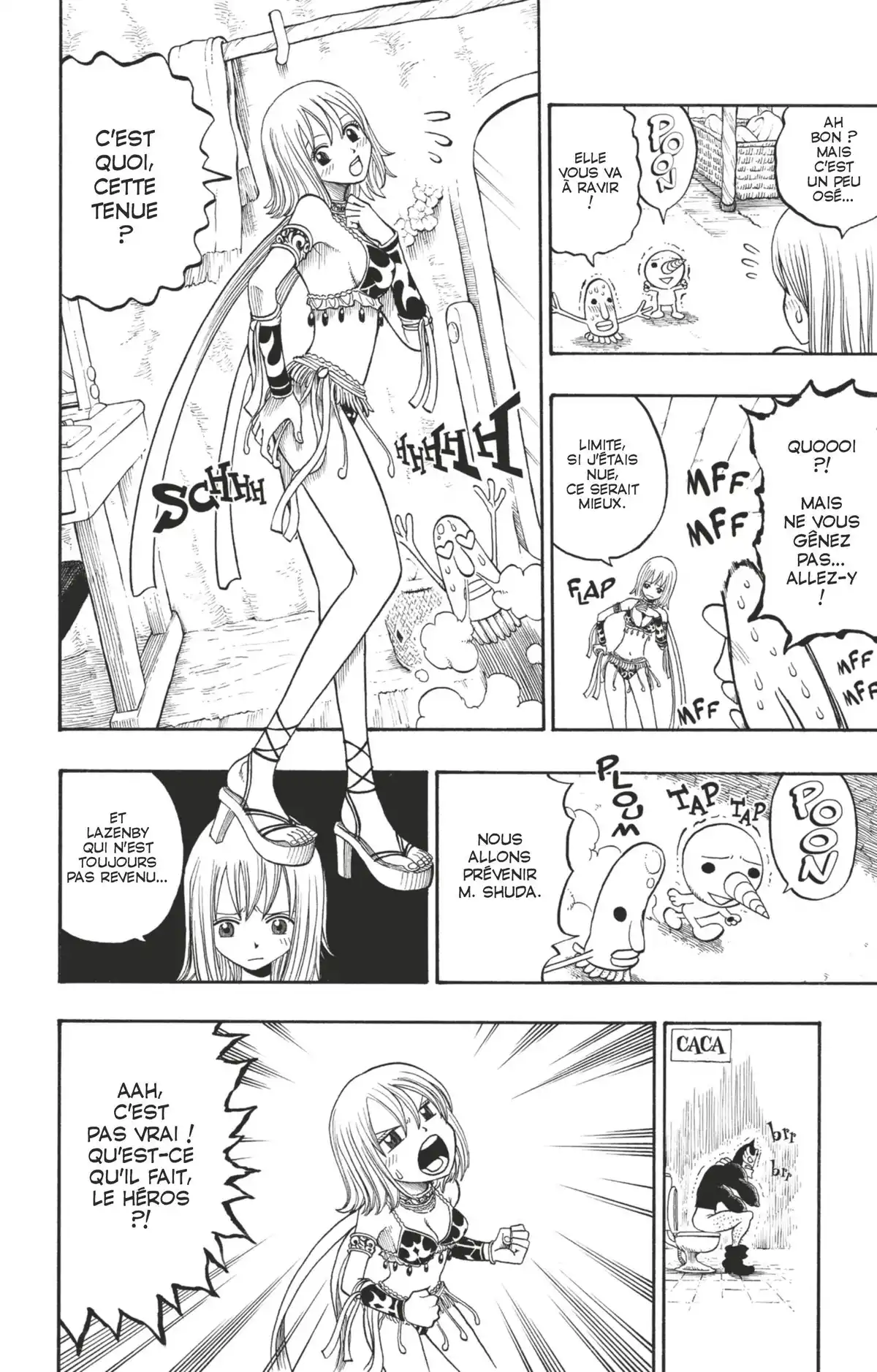 Rave Volume 23 page 10