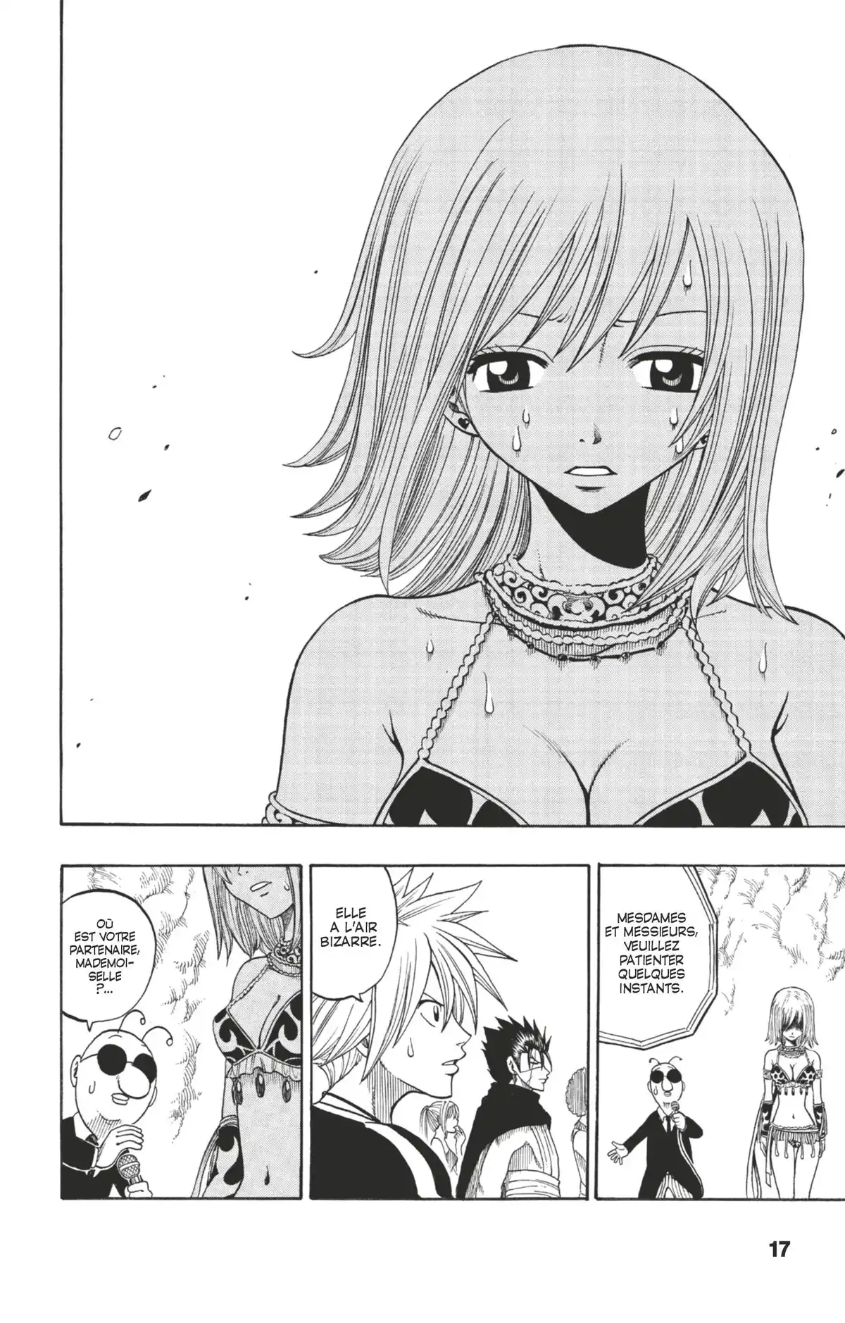Rave Volume 23 page 18