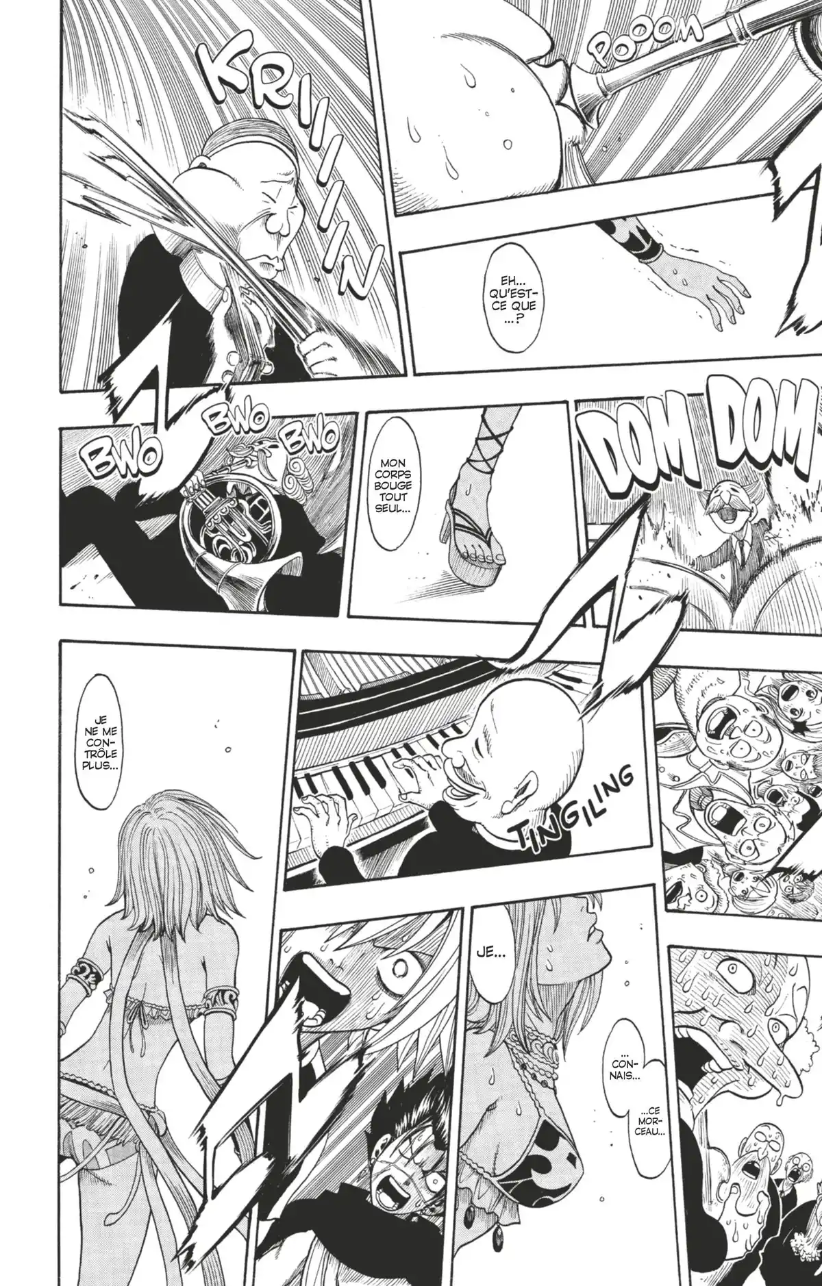 Rave Volume 23 page 22