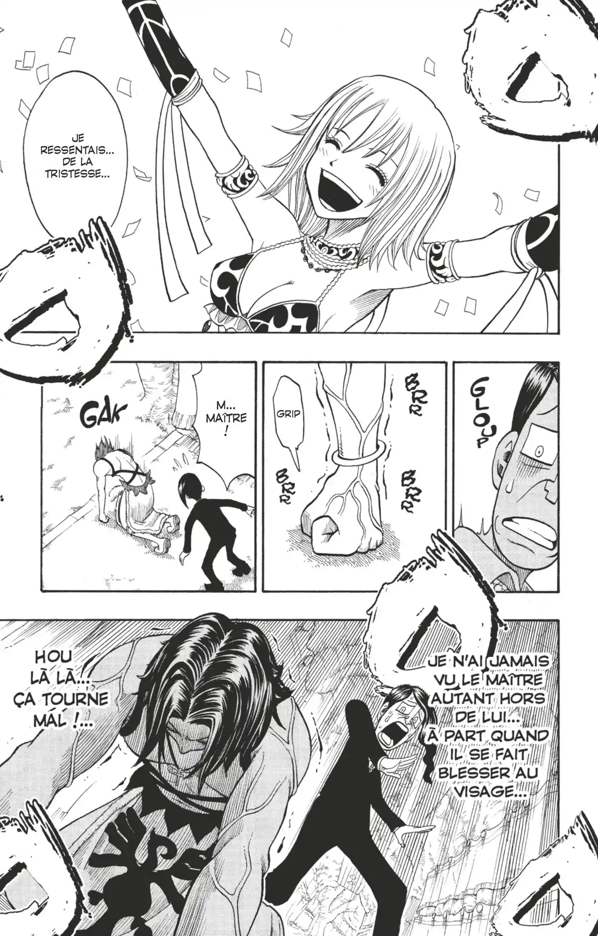 Rave Volume 23 page 39