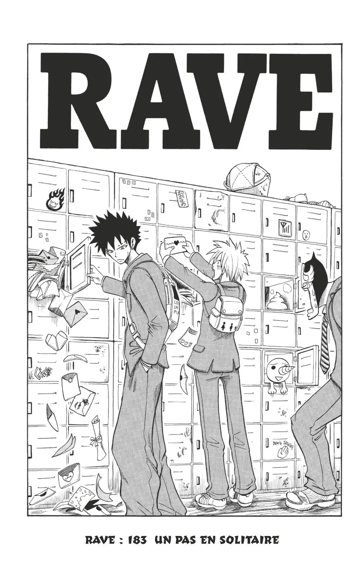 Rave Volume 23 page 4
