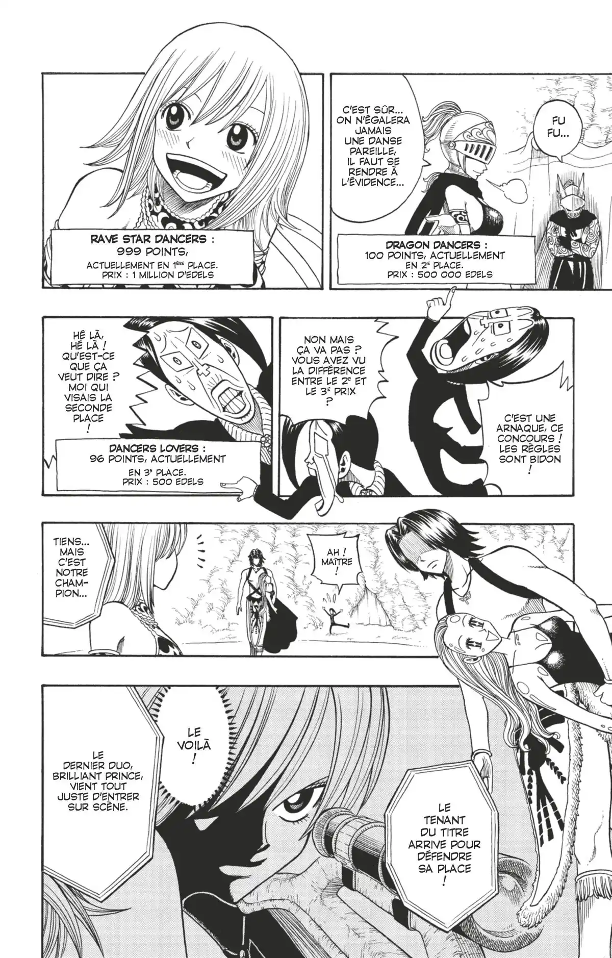 Rave Volume 23 page 44