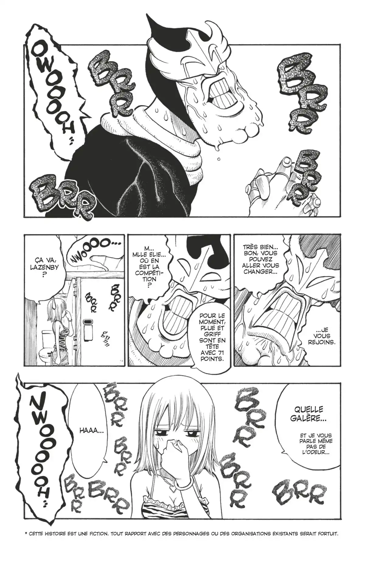 Rave Volume 23 page 5