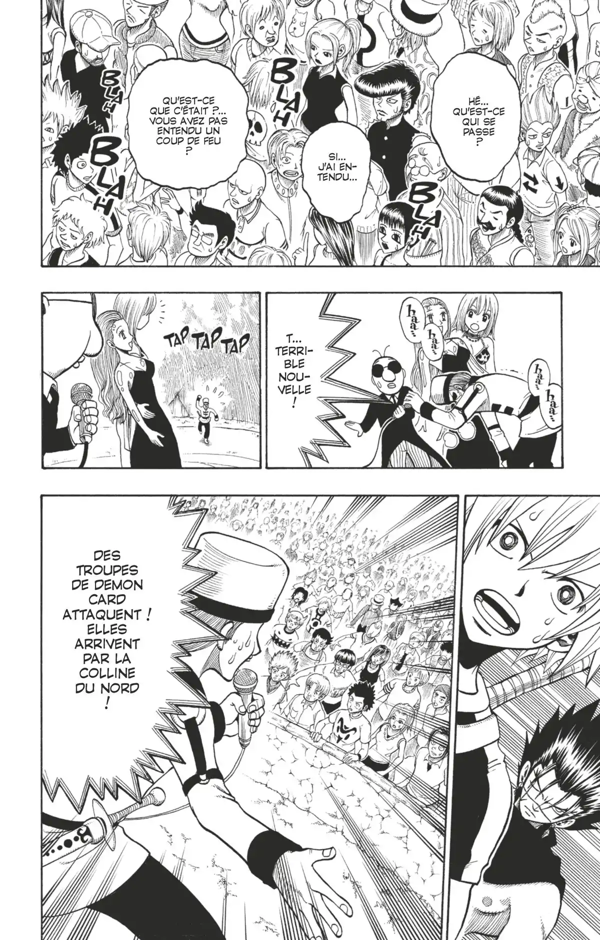 Rave Volume 23 page 53