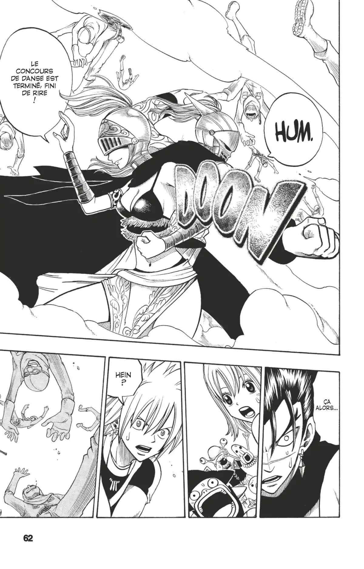 Rave Volume 23 page 58