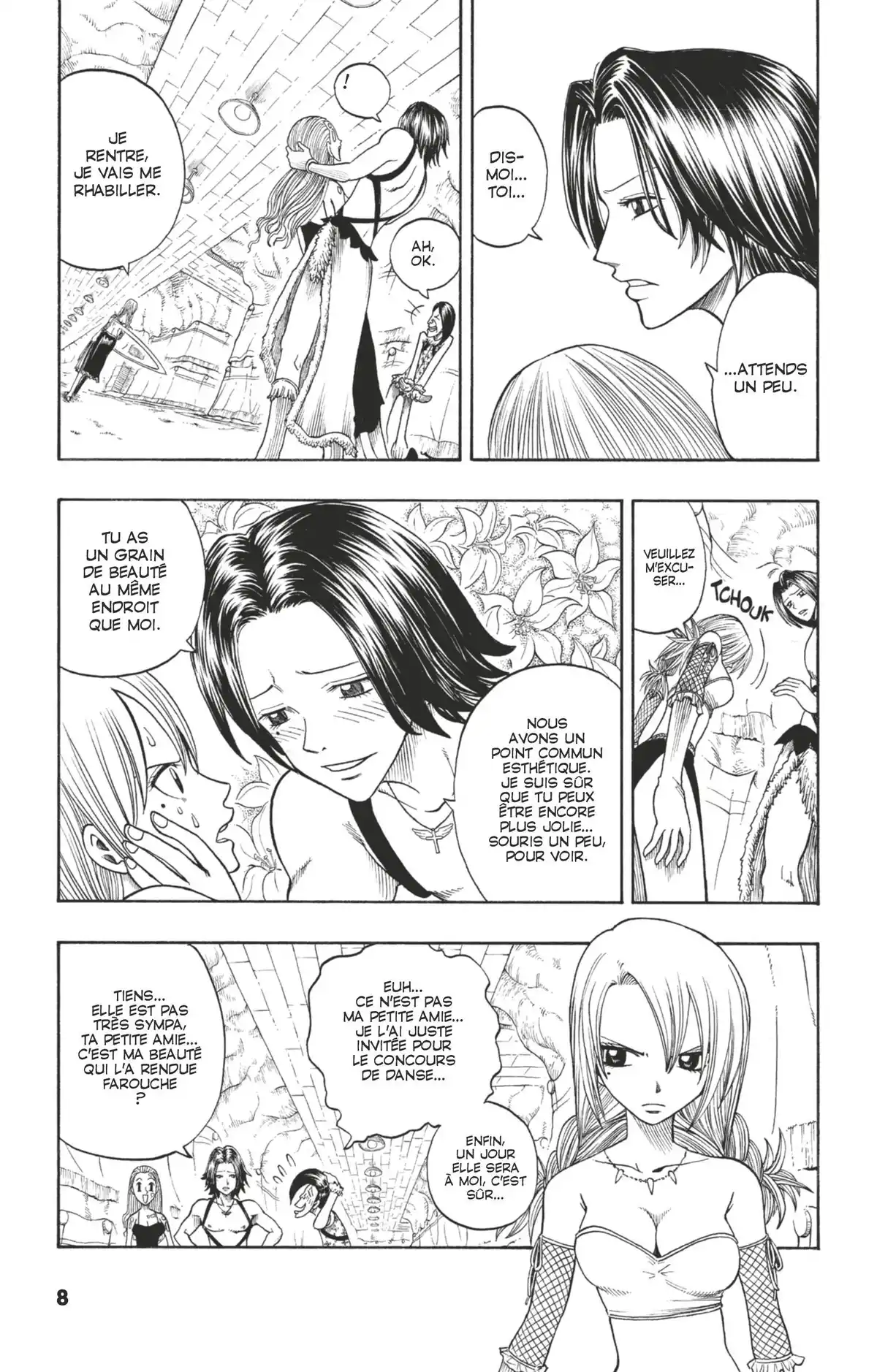 Rave Volume 23 page 9