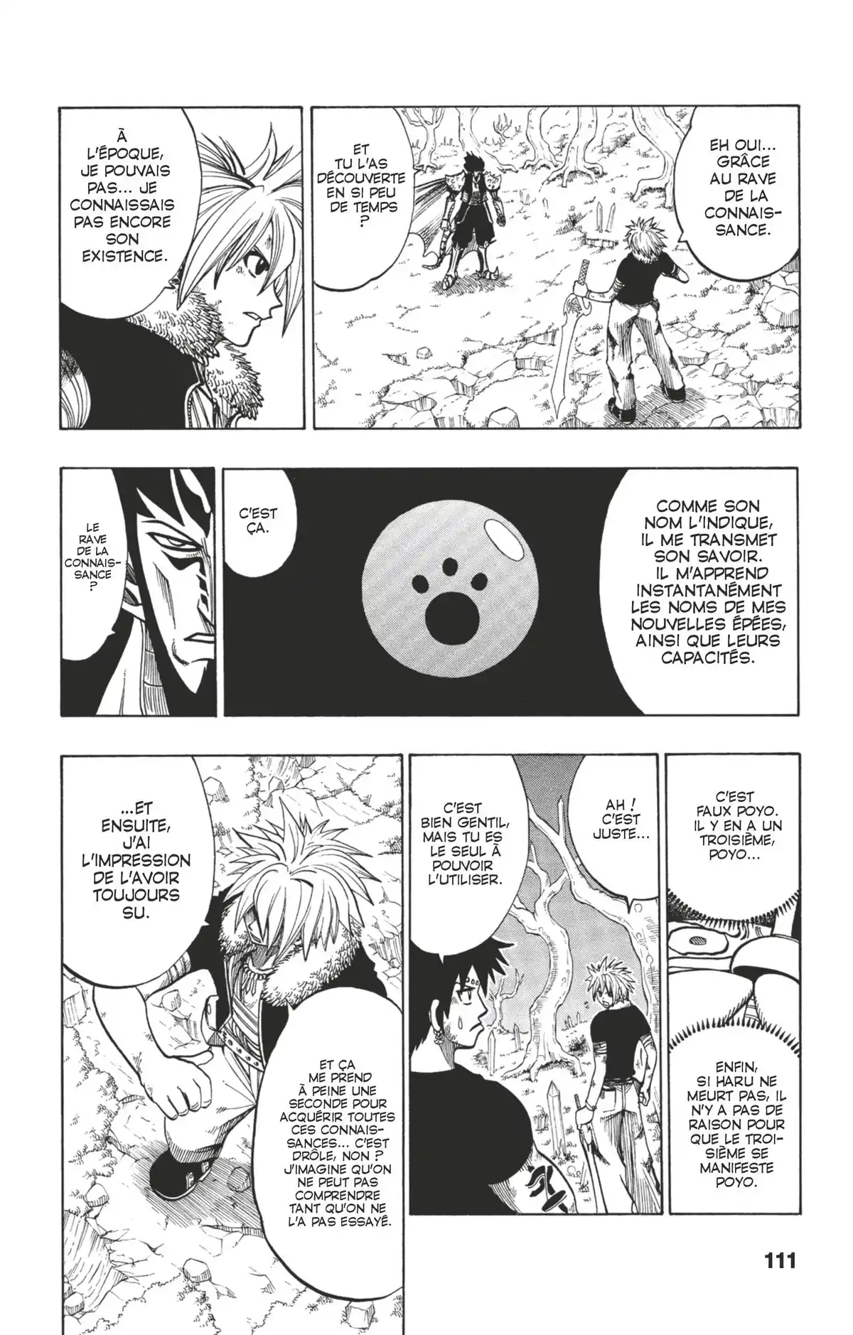 Rave Volume 17 page 108