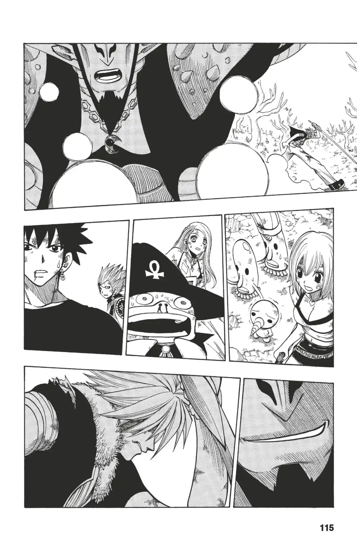 Rave Volume 17 page 112