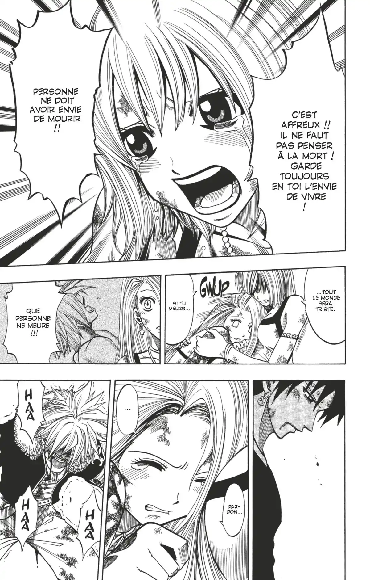 Rave Volume 17 page 133