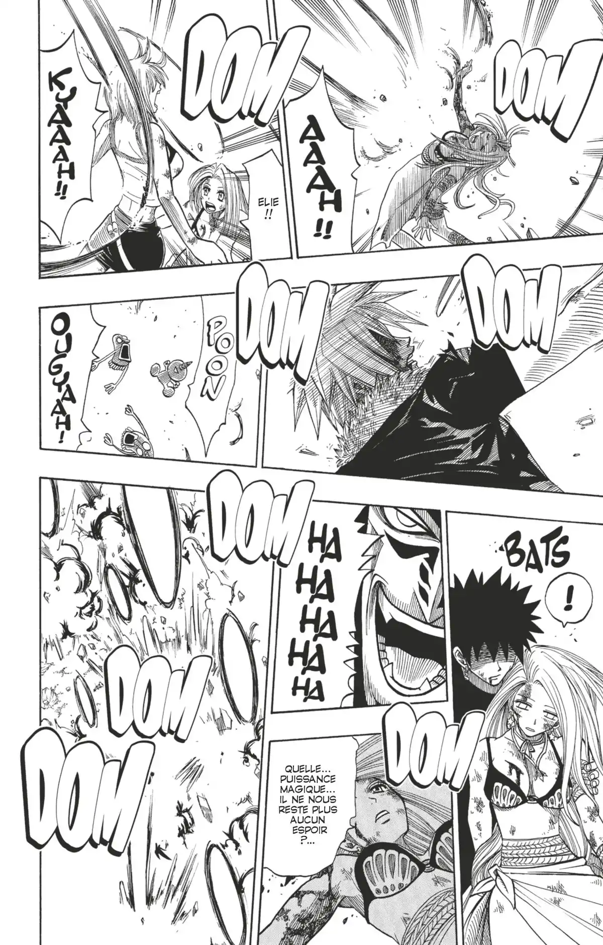 Rave Volume 17 page 136