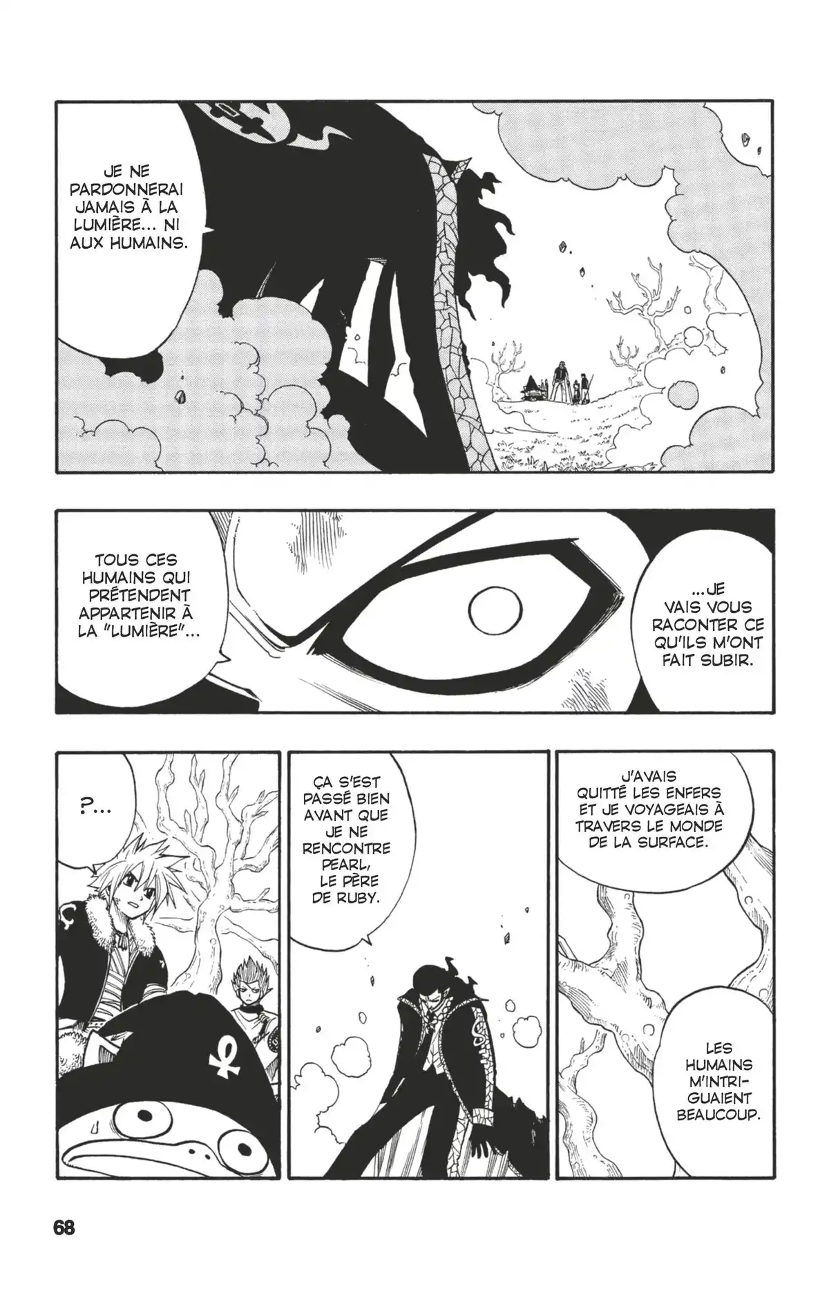 Rave Volume 17 page 67