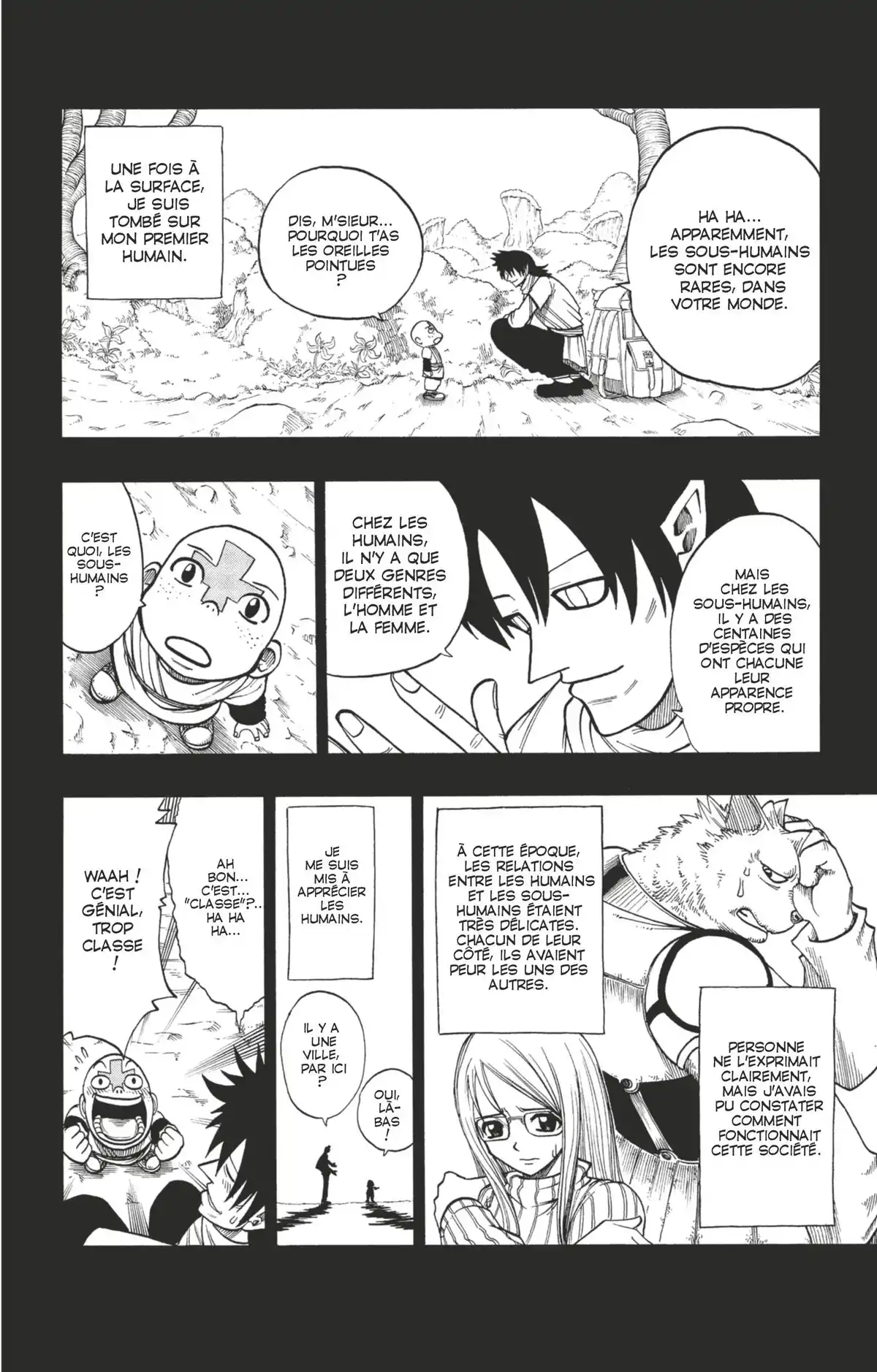 Rave Volume 17 page 68