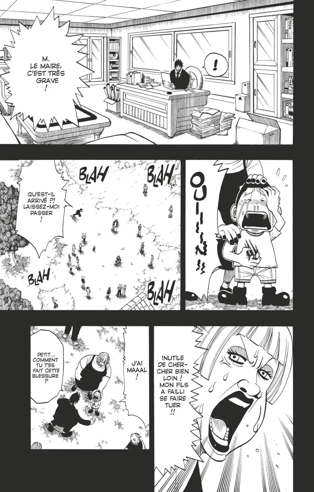 Rave Volume 17 page 71