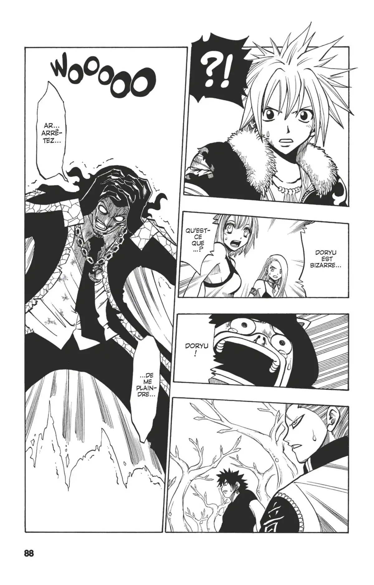 Rave Volume 17 page 87