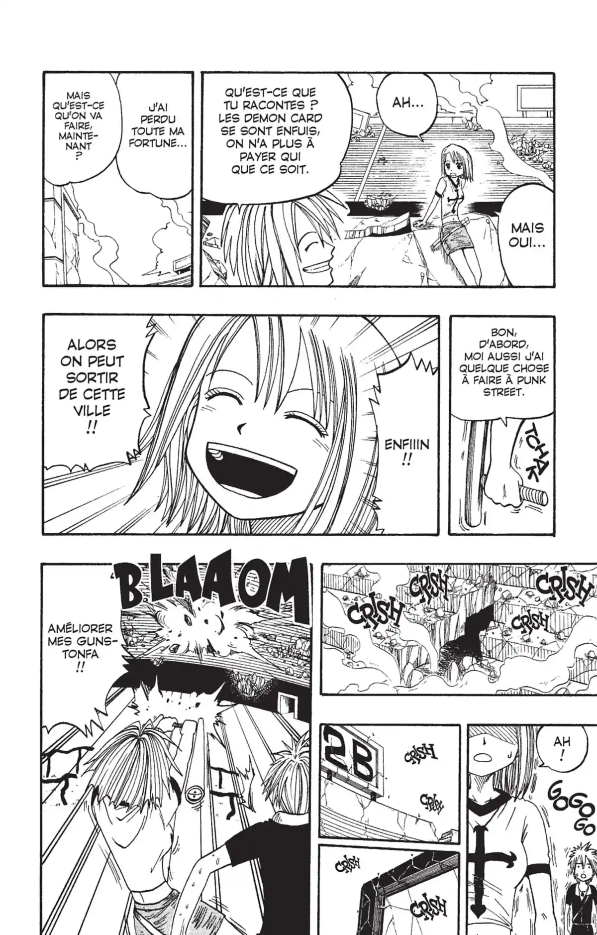 Rave Volume 2 page 77