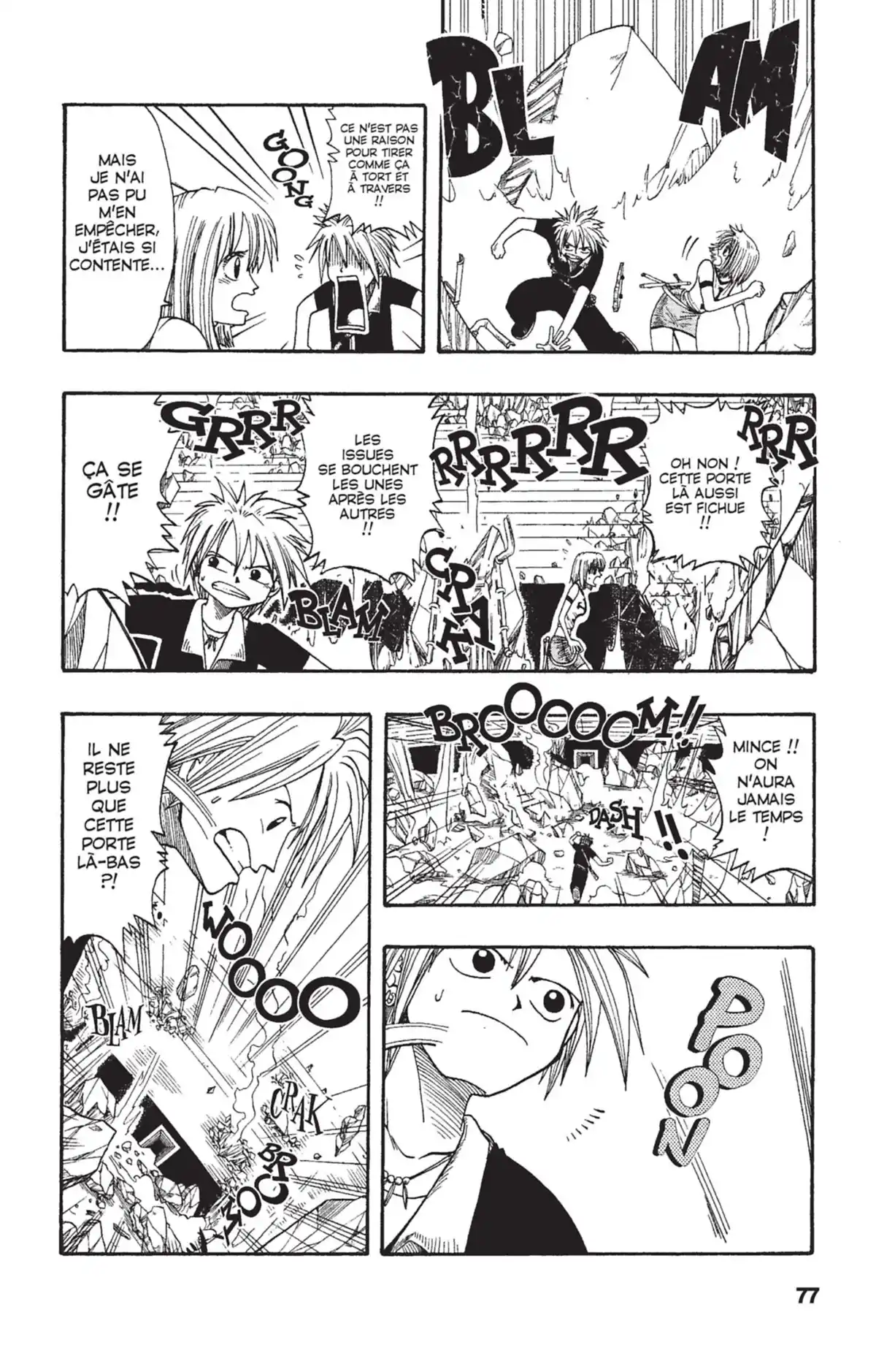 Rave Volume 2 page 79