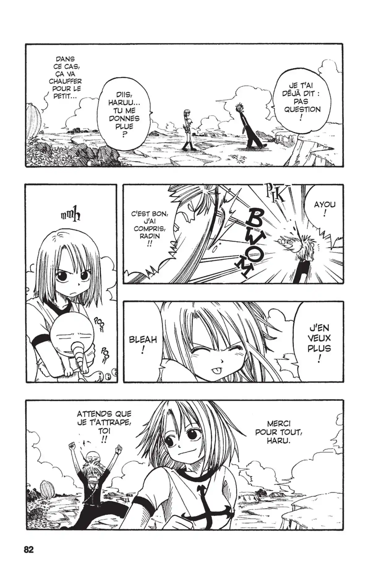 Rave Volume 2 page 84