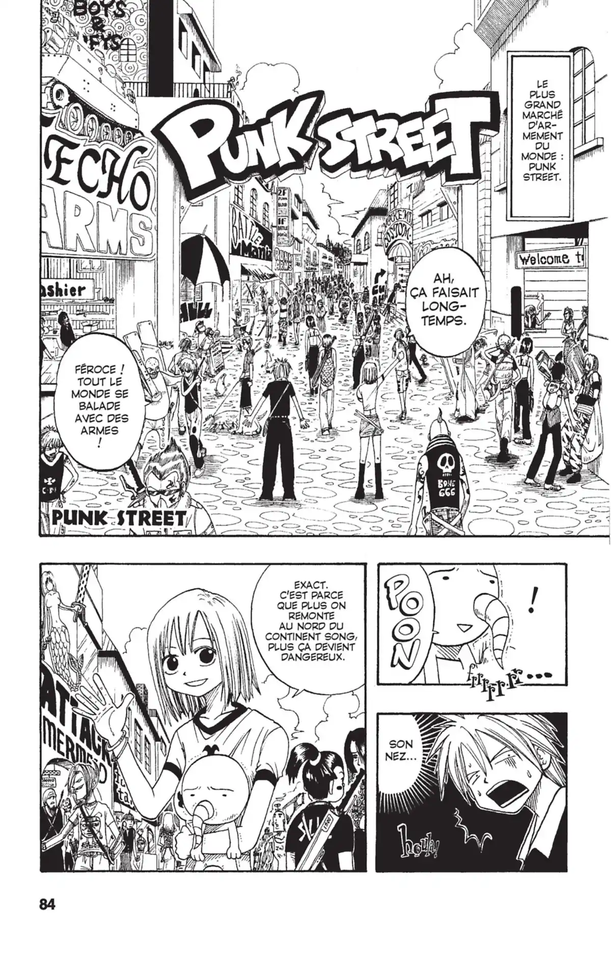 Rave Volume 2 page 86