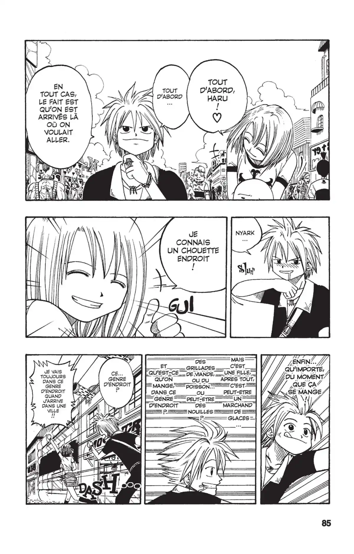Rave Volume 2 page 87