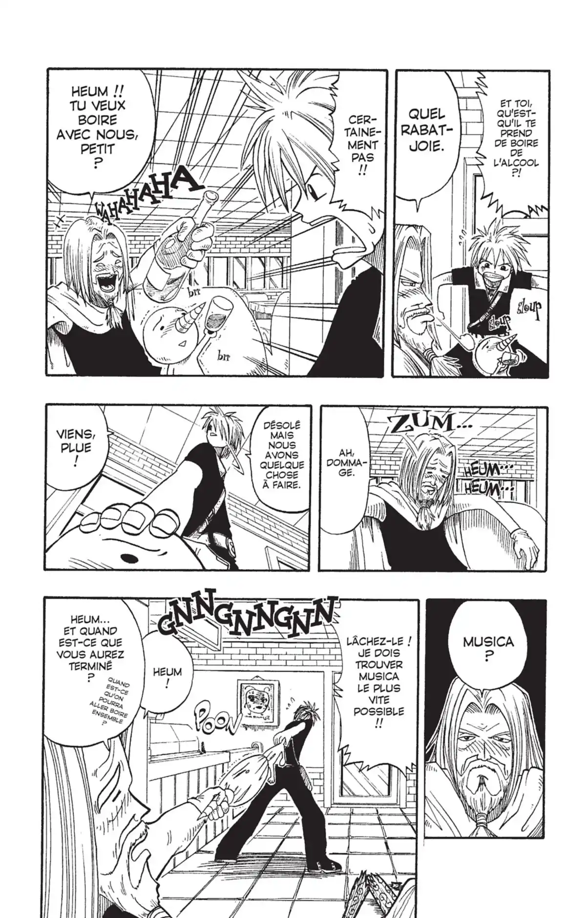 Rave Volume 2 page 93