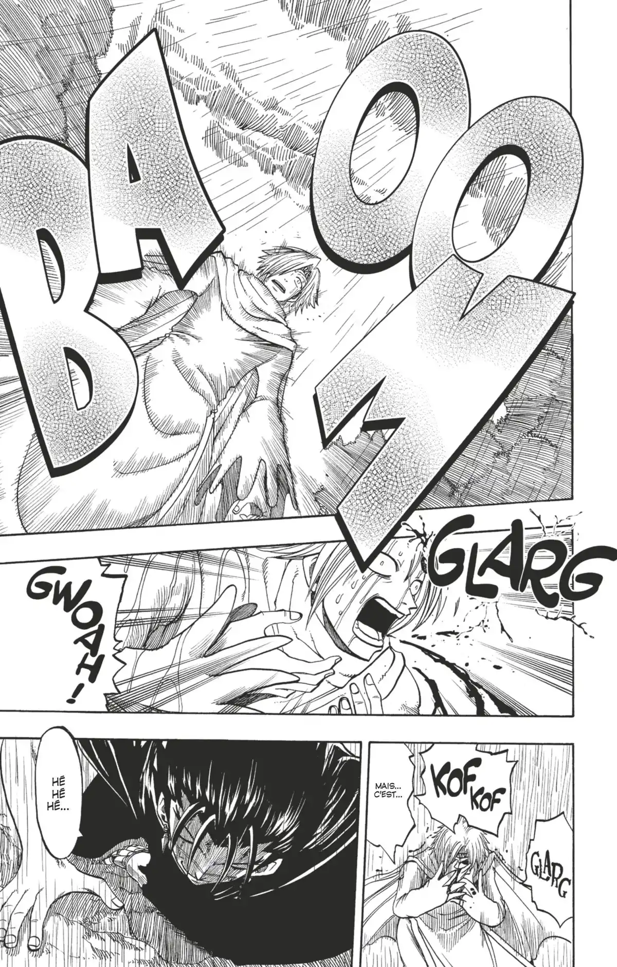 Rave Volume 20 page 21