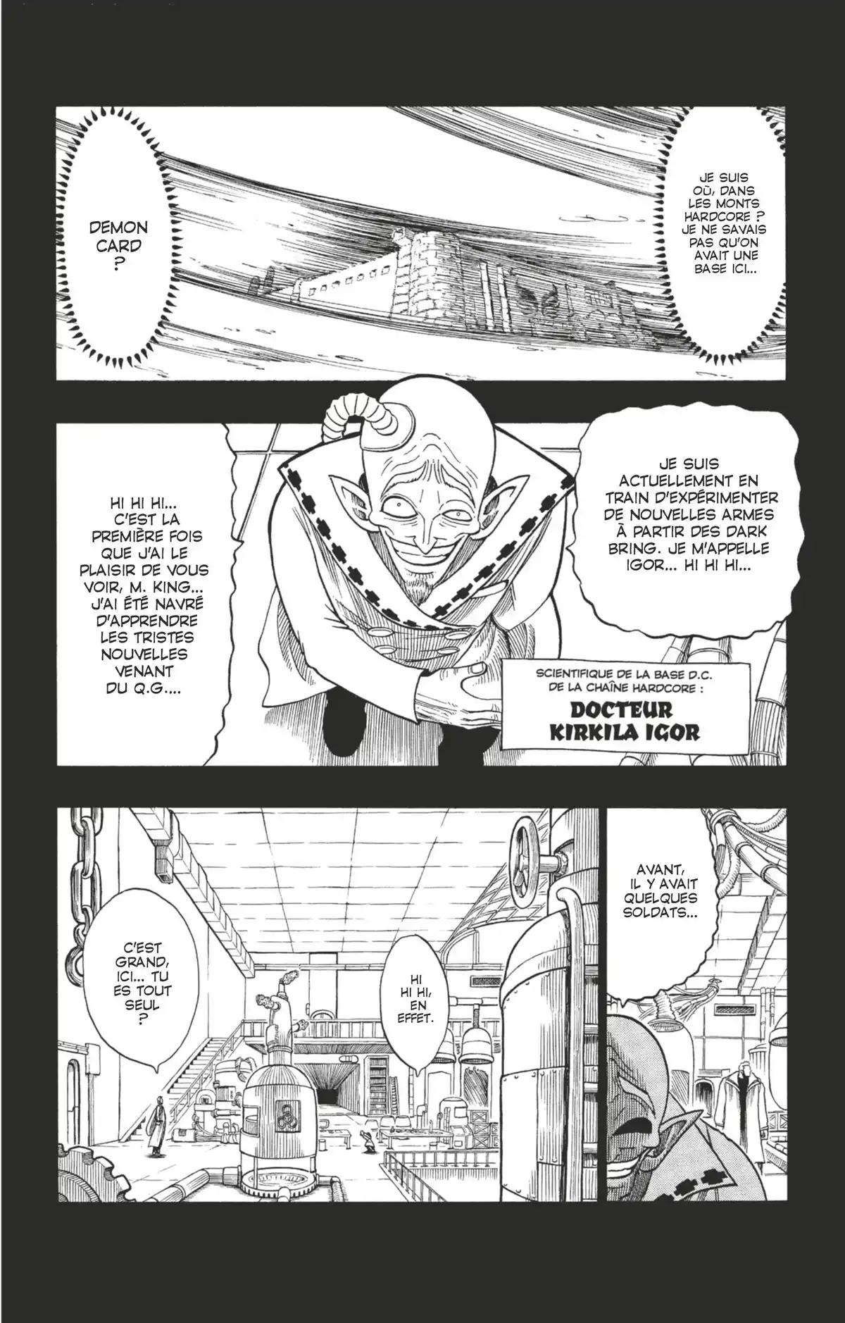Rave Volume 20 page 32
