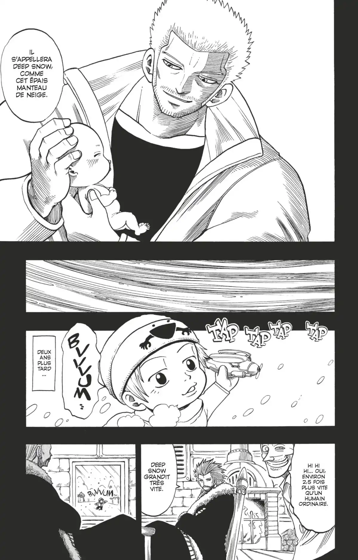 Rave Volume 20 page 35