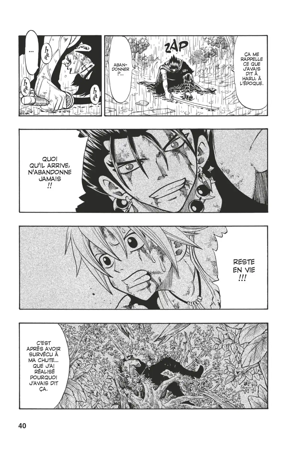Rave Volume 20 page 41