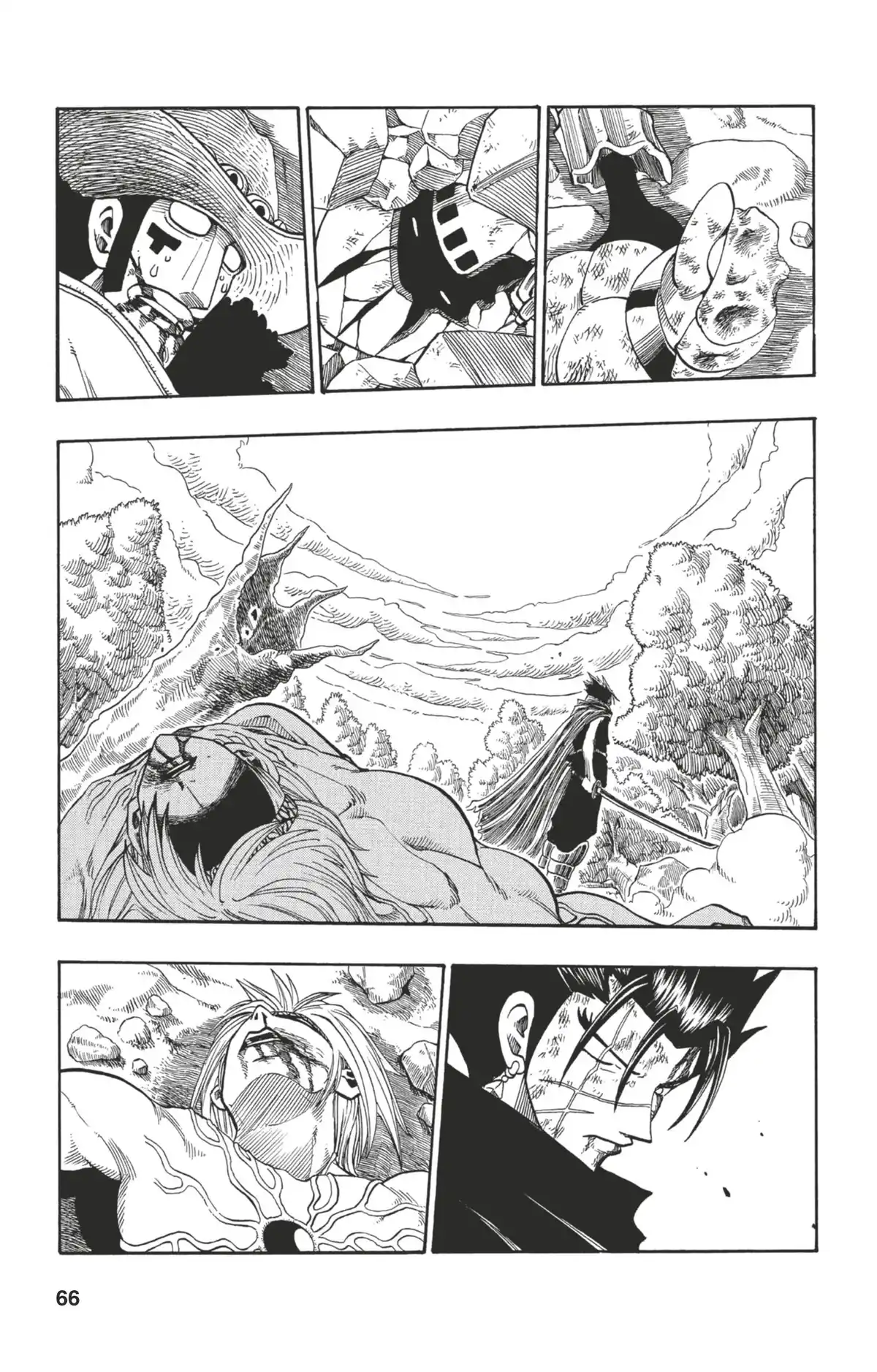 Rave Volume 20 page 64