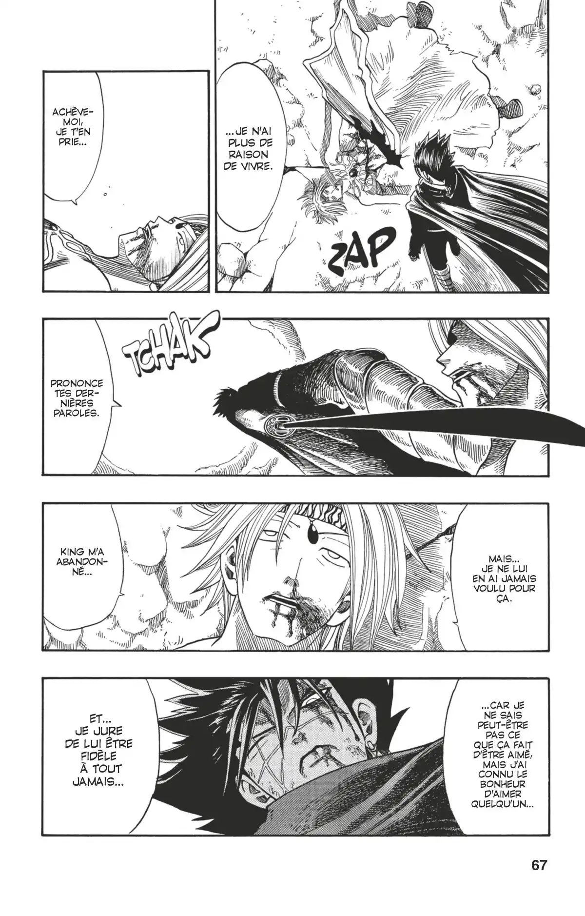 Rave Volume 20 page 65