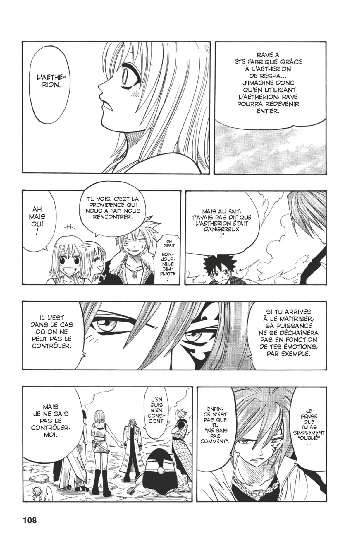 Rave Volume 12 page 102
