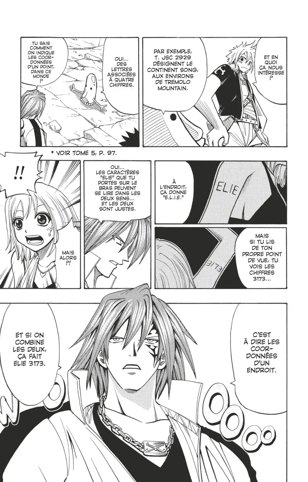 Rave Volume 12 page 104