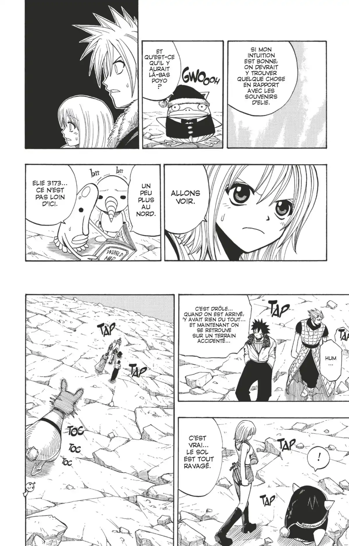 Rave Volume 12 page 105