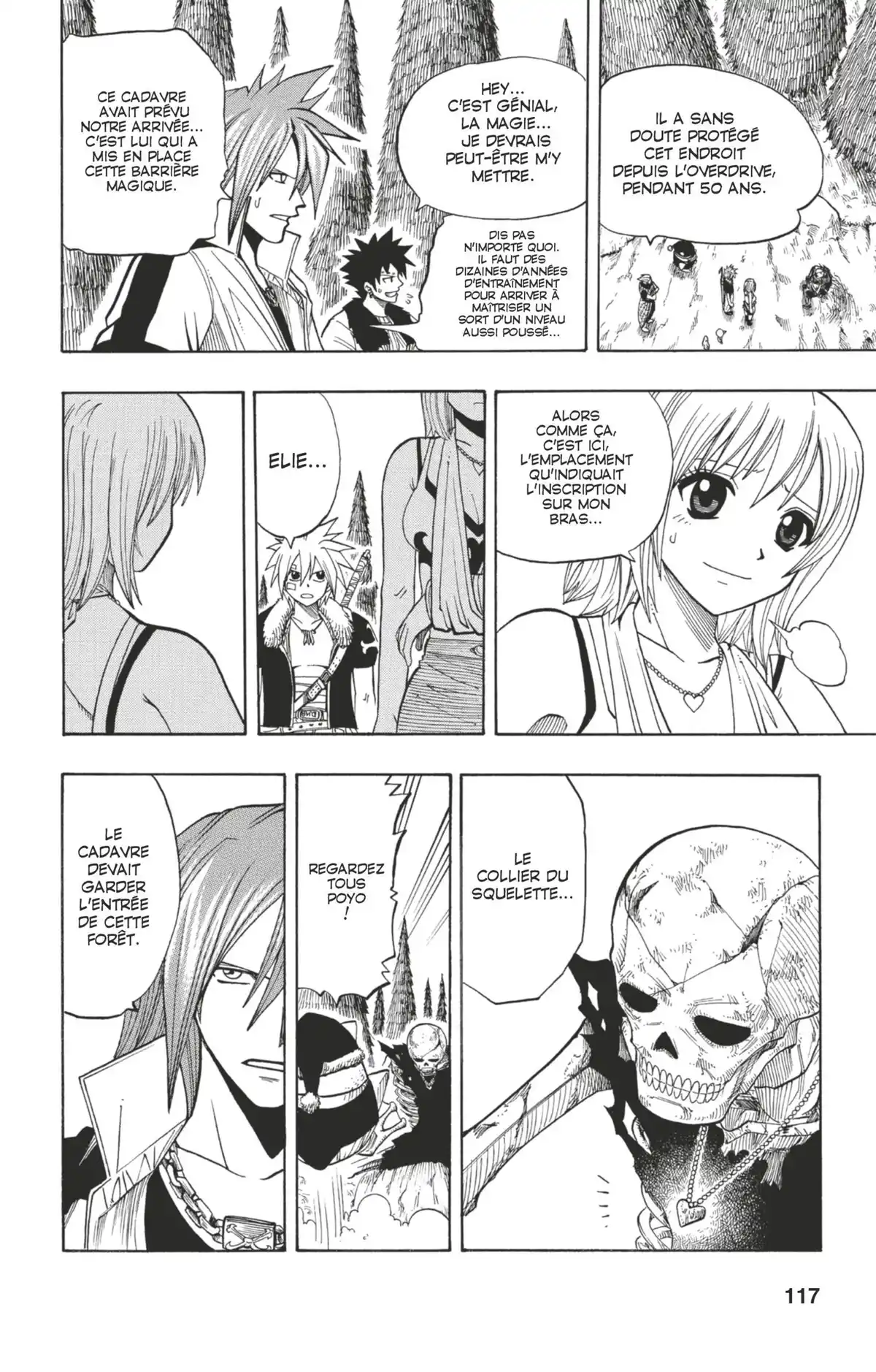 Rave Volume 12 page 110
