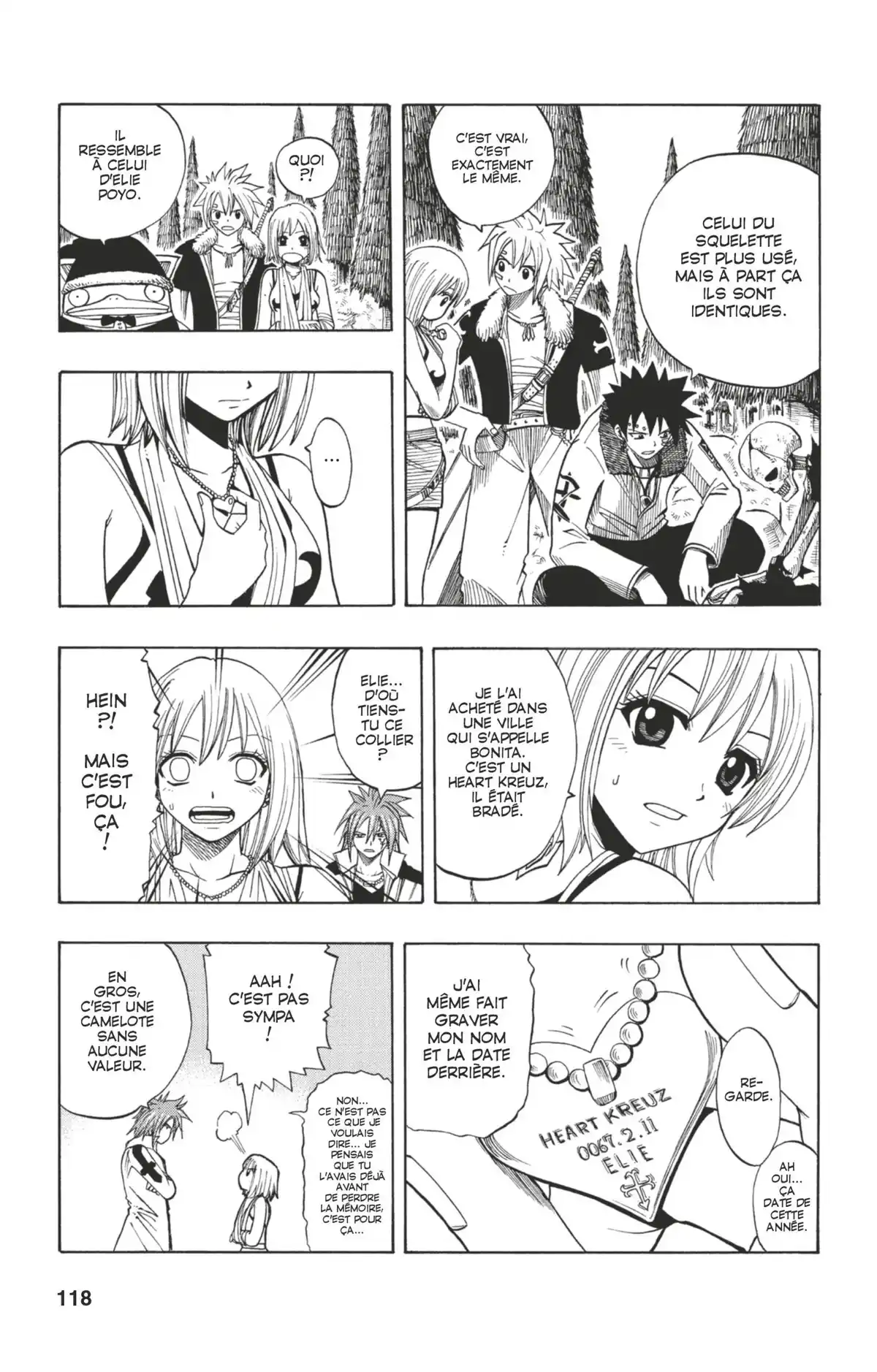 Rave Volume 12 page 111