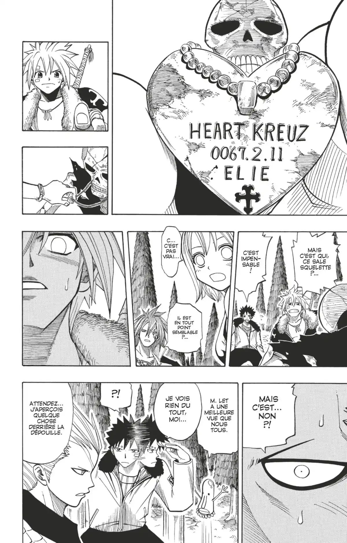 Rave Volume 12 page 112
