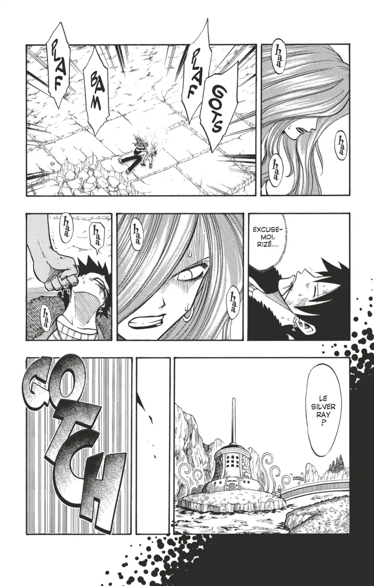 Rave Volume 12 page 8