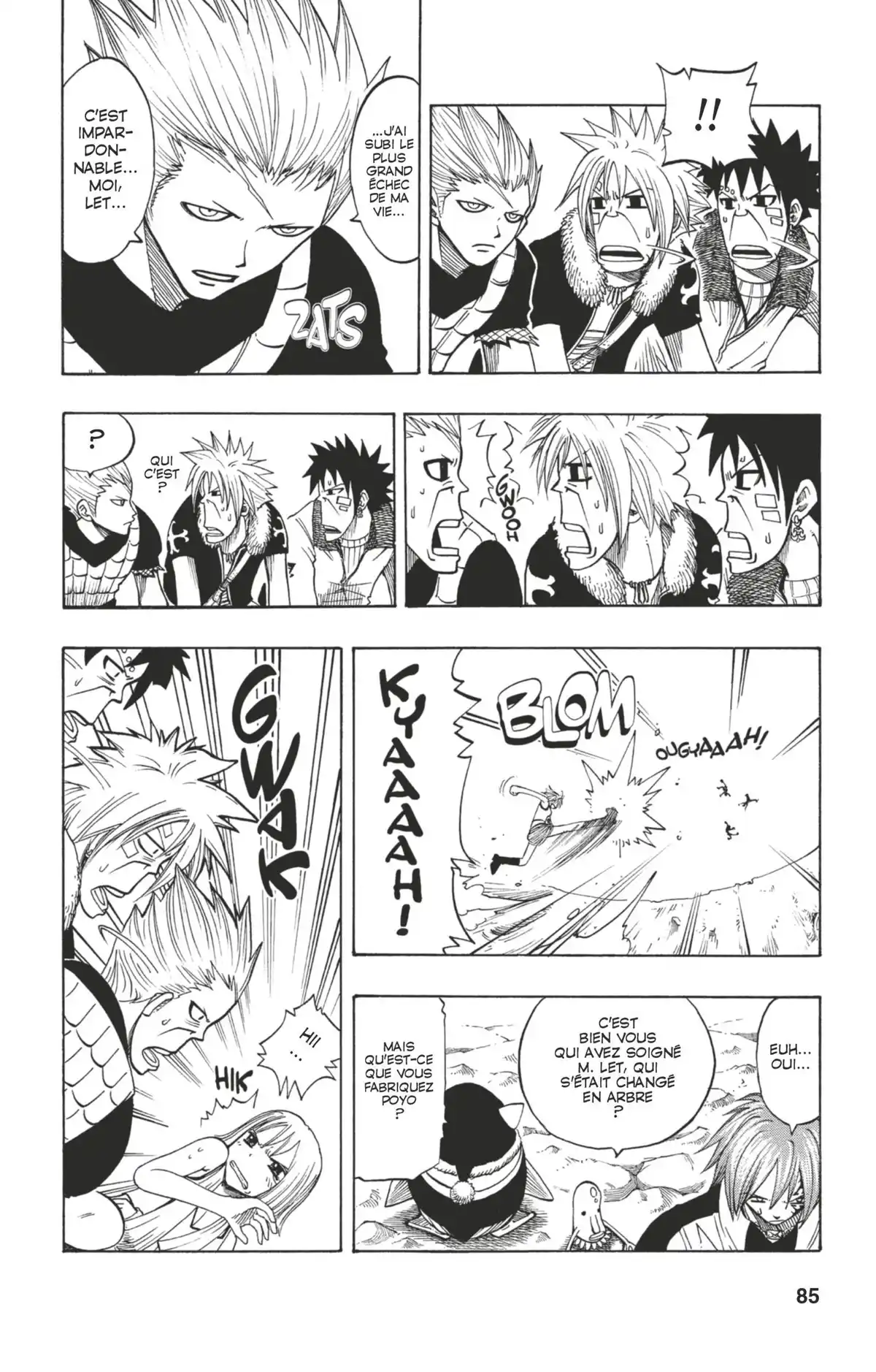 Rave Volume 12 page 80
