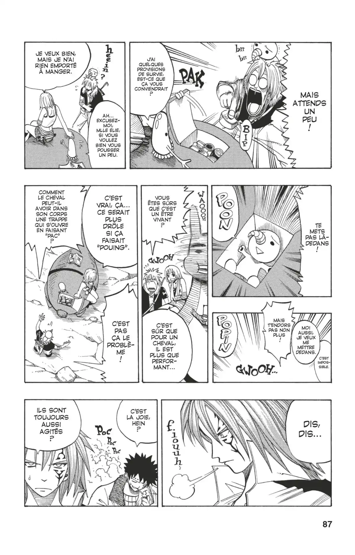 Rave Volume 12 page 82