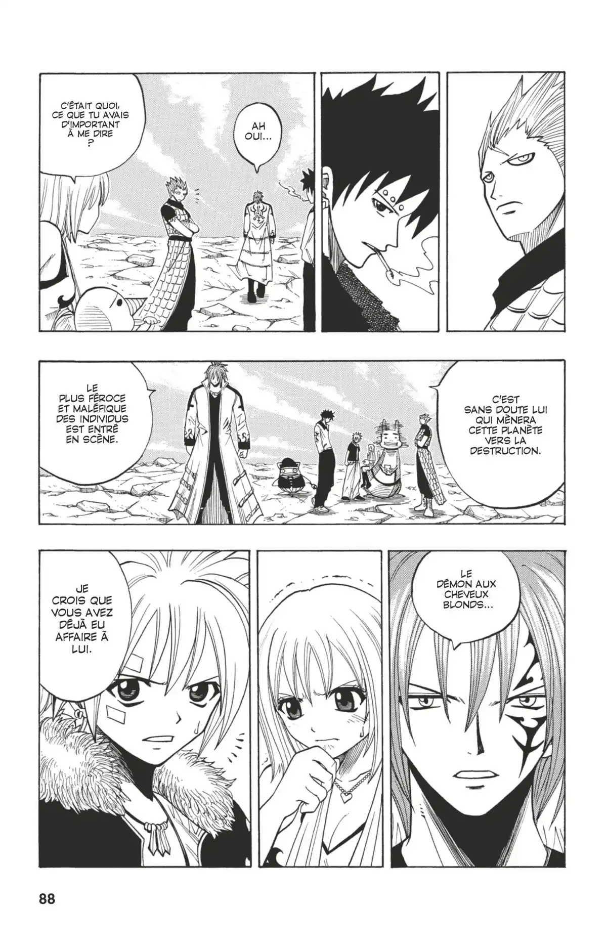 Rave Volume 12 page 83
