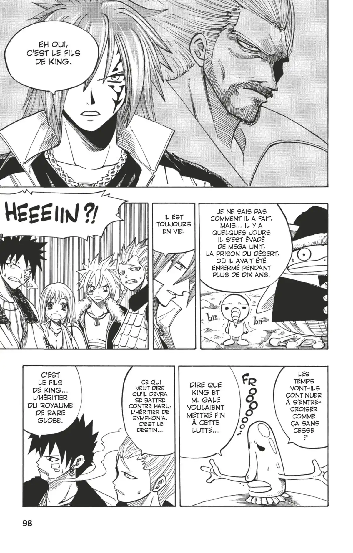 Rave Volume 12 page 92